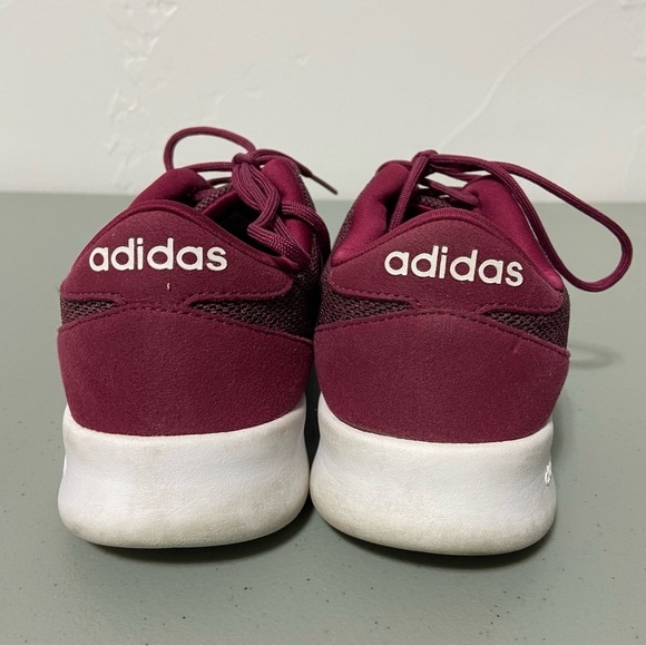 Adidas Cloudfoam QT Racer Running Athletic Shoes Sneakers Women's 6 BC0006 - Picture 9 of 10